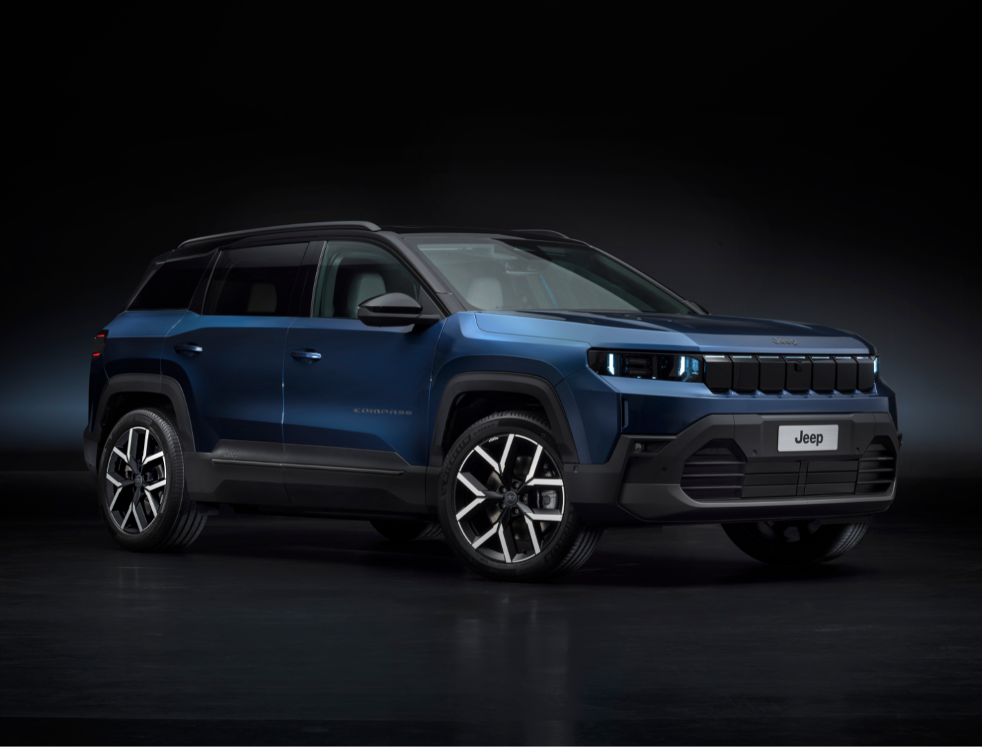 Introducing The All-New Jeep® Compass. Redefining Adventure With Distinctive Design, Legendary Capability, Versatility, And Cutting-Edge Technology.